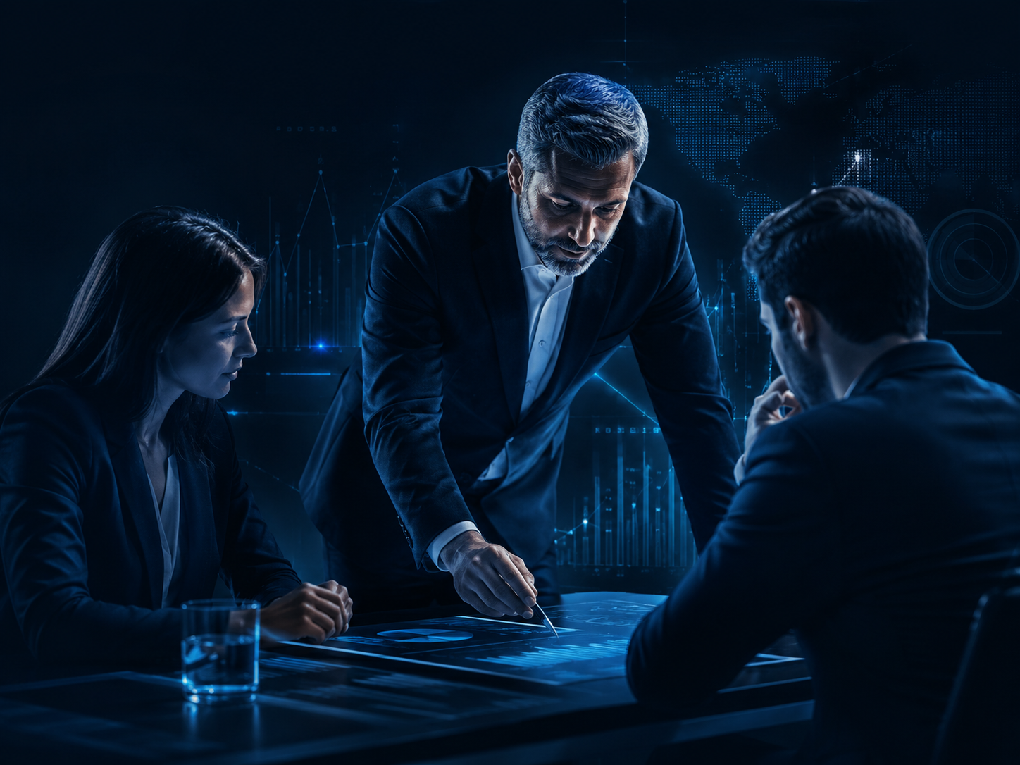 Consultancy and Management