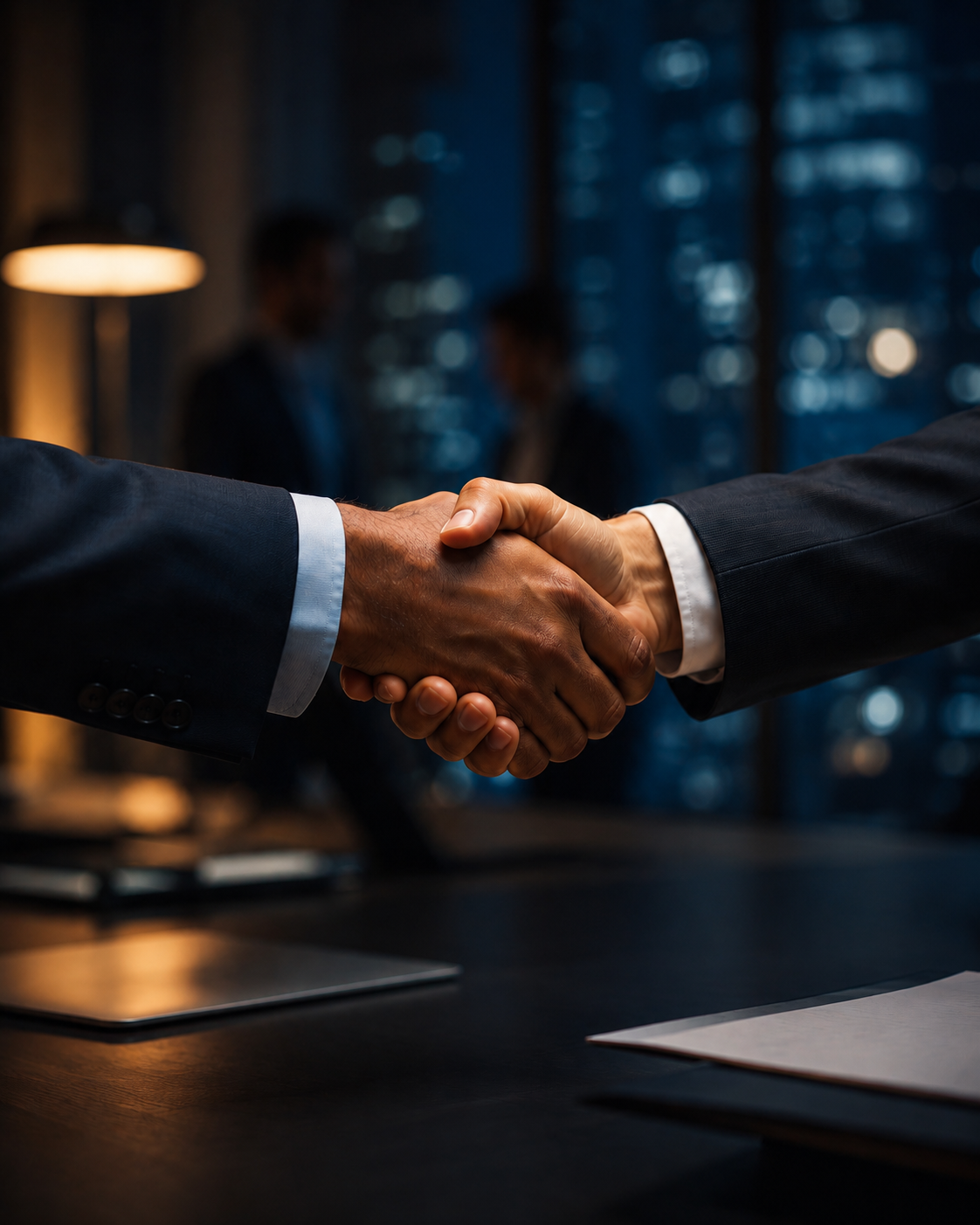 YSBRNV business partnership